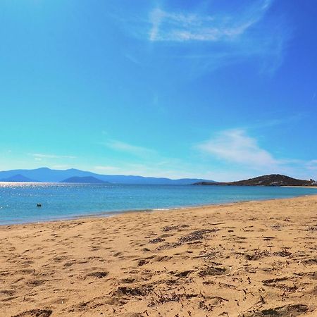 Beach Apartment Thalia With Hot Tub And Sea View Agios Prokopios  Exterior foto